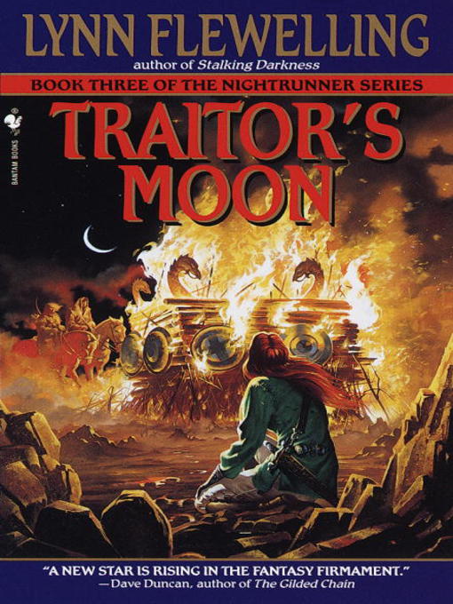Title details for Traitor's Moon by Lynn Flewelling - Wait list